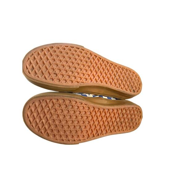 VANS Checkered Sneakers Size 5.5 Men's / 7 Women's - Picture 4 of 5